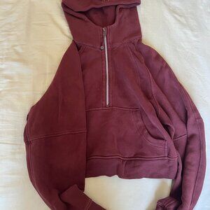 Mulled Wine Lululemon Scuba